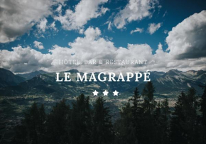 Hôtel Magrappé - Like At Home Veysonnaz